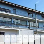 Crown Living Babylon - Nahe Messe Und Schweizer Grenze, Wlan, Kostenloser Parkplatz, Self Check-in, Ideal Fuer Geschaeftsreisende Und Feriengaeste Lustenau