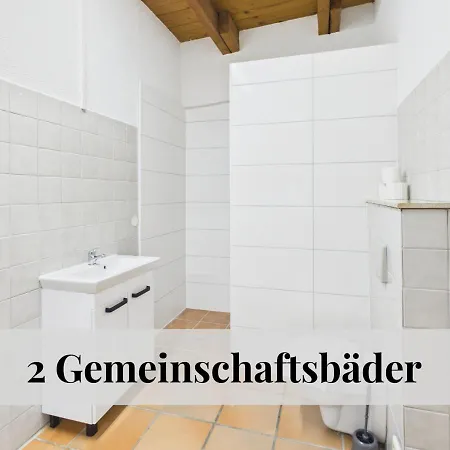 Crown Living Babylon - Nahe Messe Und Schweizer Grenze, Wlan, Kostenloser Parkplatz, Self Check-in, Ideal Fuer Geschaeftsreisende Und Feriengaeste 아파트호텔 루스테나우
